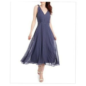 ❤Betsy Johnson Polka Dot Dress